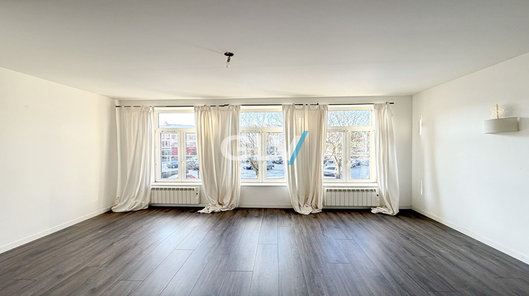 Ma-Cabane - Vente Appartement LILLE, 52 m²