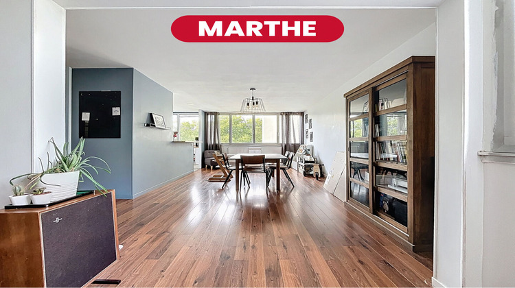 Ma-Cabane - Vente Appartement LILLE, 73 m²