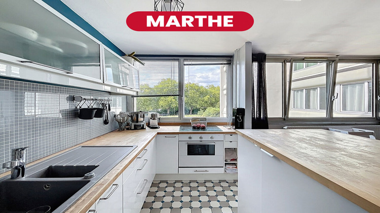 Ma-Cabane - Vente Appartement LILLE, 73 m²