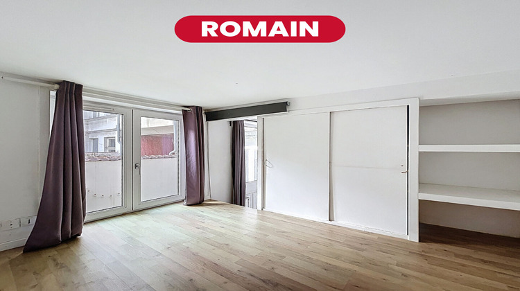 Ma-Cabane - Vente Appartement LILLE, 37 m²