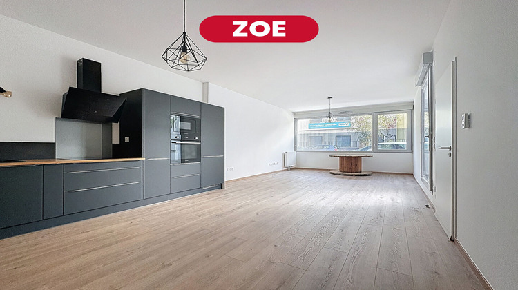 Ma-Cabane - Vente Appartement LILLE, 52 m²