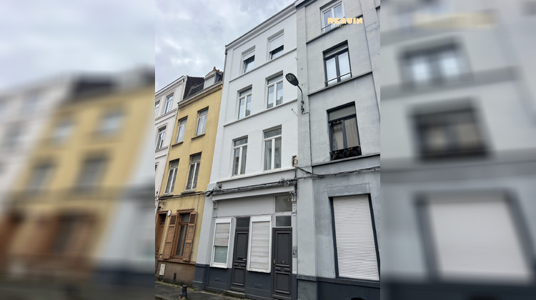 Ma-Cabane - Vente Appartement Lille, 13 m²