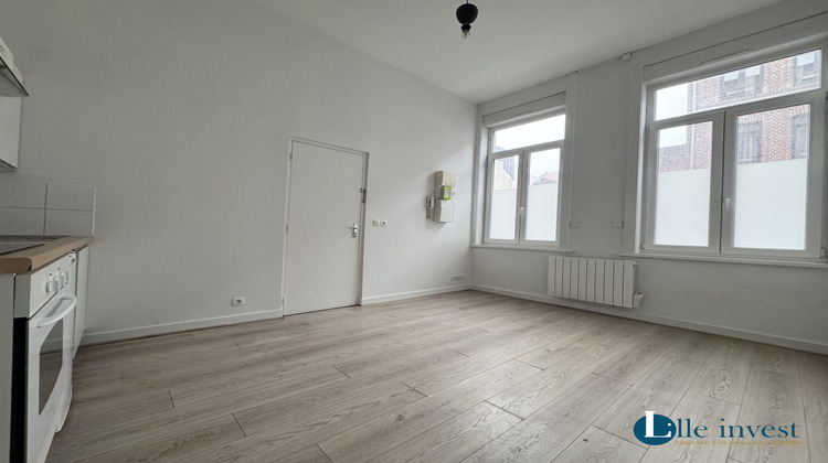 Ma-Cabane - Vente Appartement Lille, 29 m²
