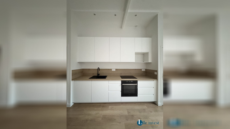 Ma-Cabane - Vente Appartement Lille, 47 m²