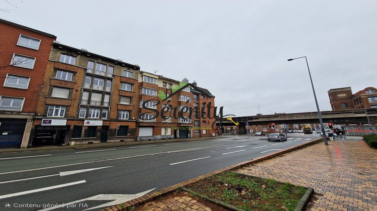 Ma-Cabane - Vente Appartement Lille, 43 m²