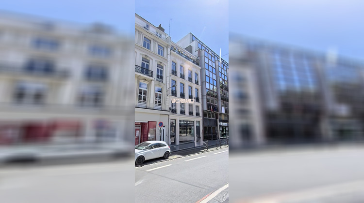 Ma-Cabane - Vente Appartement Lille, 34 m²