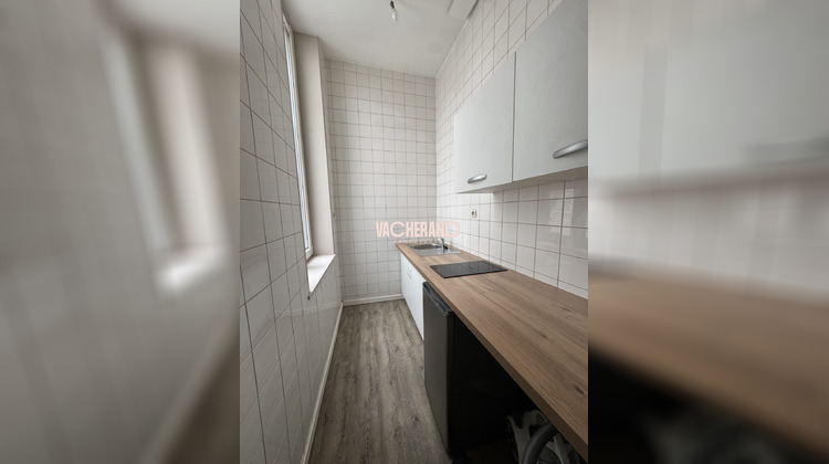 Ma-Cabane - Vente Appartement Lille, 34 m²