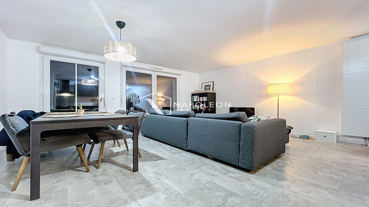 Ma-Cabane - Vente Appartement Lille, 46 m²