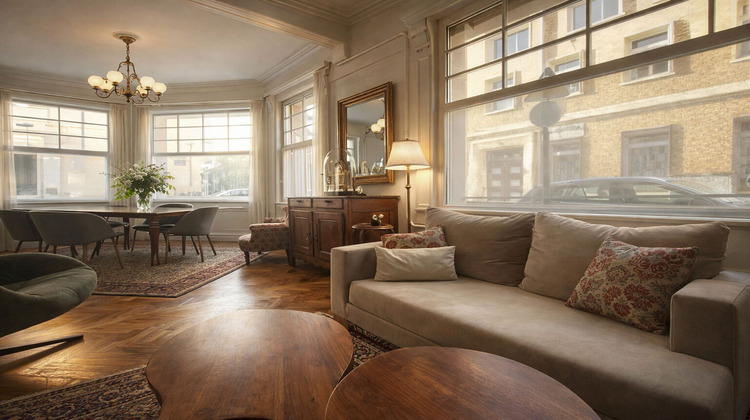 Ma-Cabane - Vente Appartement LILLE, 87 m²