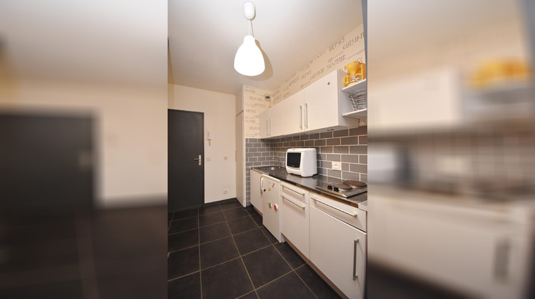 Ma-Cabane - Vente Appartement Lille, 36 m²