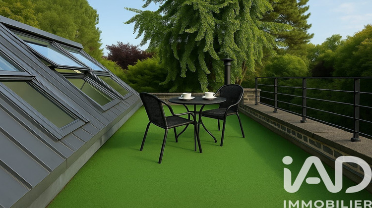 Ma-Cabane - Vente Appartement Lille, 86 m²