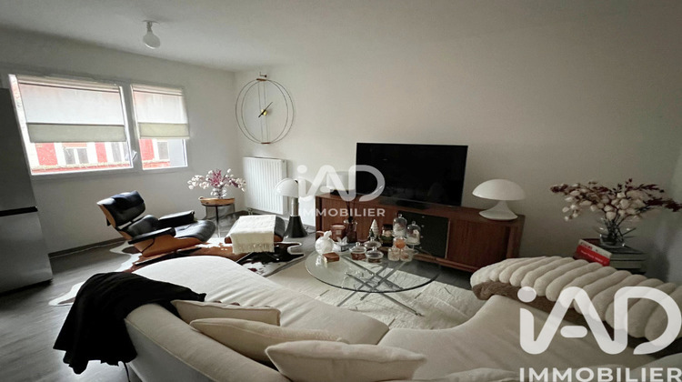 Ma-Cabane - Vente Appartement Lille, 48 m²