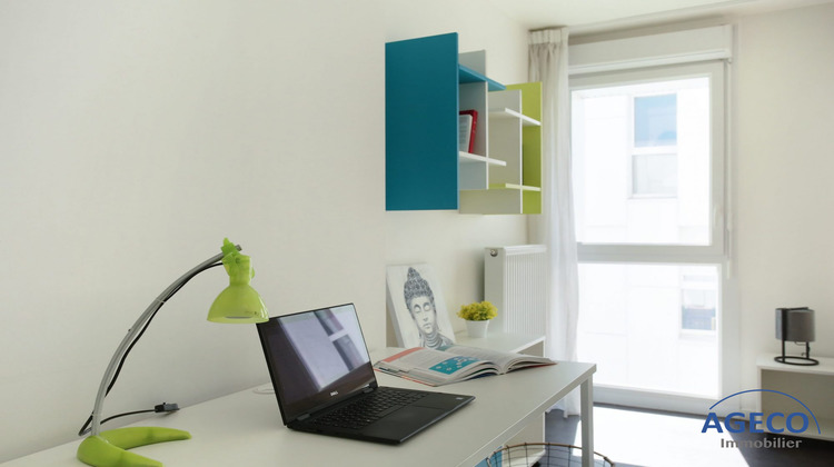 Ma-Cabane - Vente Appartement Lille, 18 m²