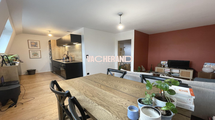 Ma-Cabane - Vente Appartement Lille, 41 m²