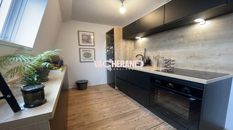 Ma-Cabane - Vente Appartement Lille, 41 m²