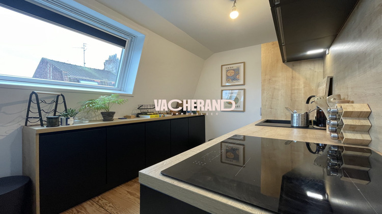 Ma-Cabane - Vente Appartement Lille, 41 m²