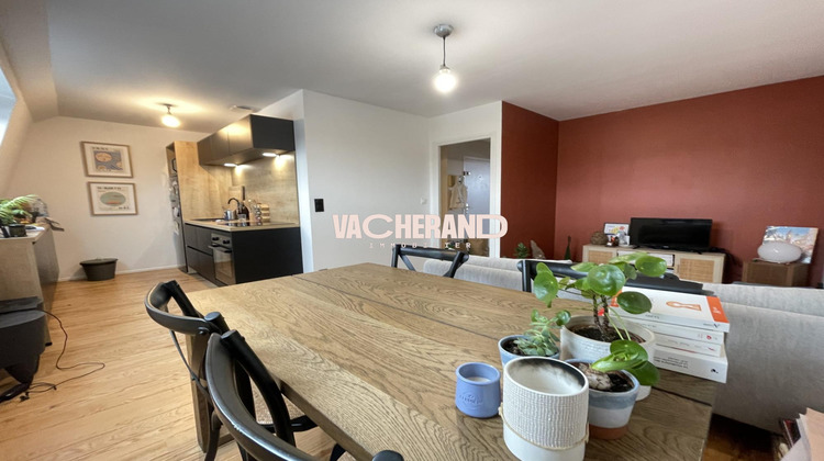 Ma-Cabane - Vente Appartement Lille, 41 m²