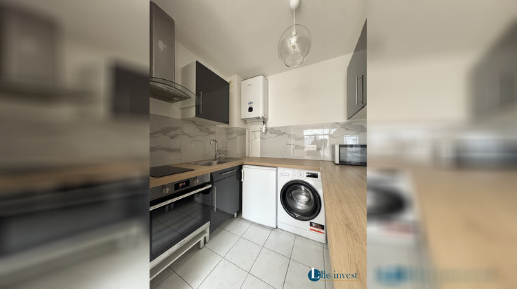 Ma-Cabane - Vente Appartement Lille, 39 m²
