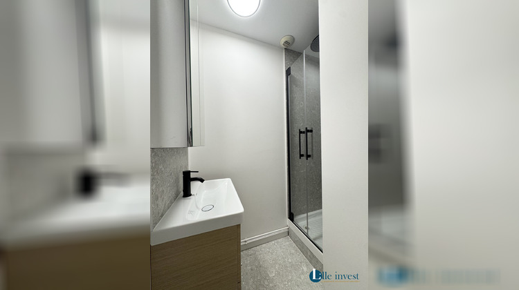 Ma-Cabane - Vente Appartement Lille, 39 m²