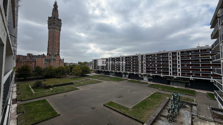 Ma-Cabane - Vente Appartement Lille, 85 m²