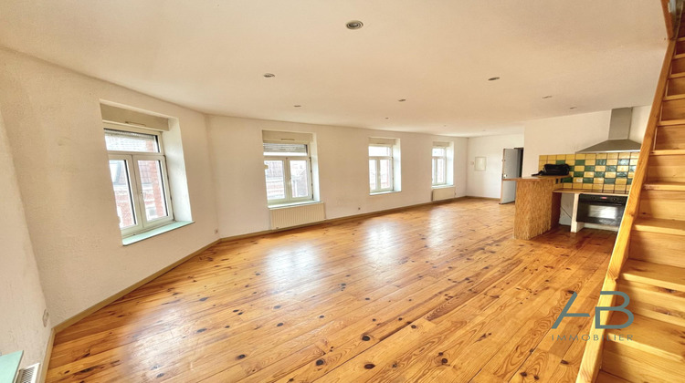 Ma-Cabane - Vente Appartement Lille, 54 m²