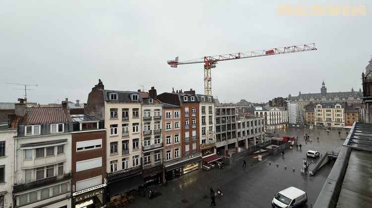 Ma-Cabane - Vente Appartement Lille, 49 m²