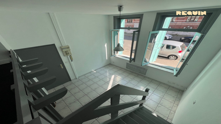 Ma-Cabane - Vente Appartement Lille, 17 m²