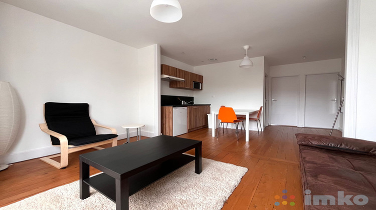 Ma-Cabane - Vente Appartement Lille, 49 m²