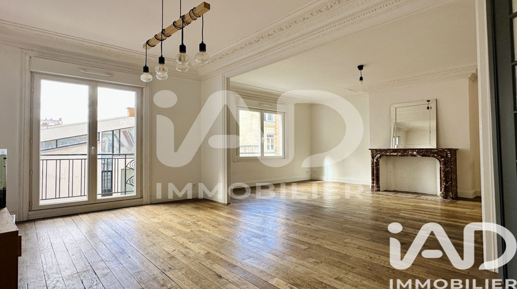 Ma-Cabane - Vente Appartement Lille, 126 m²