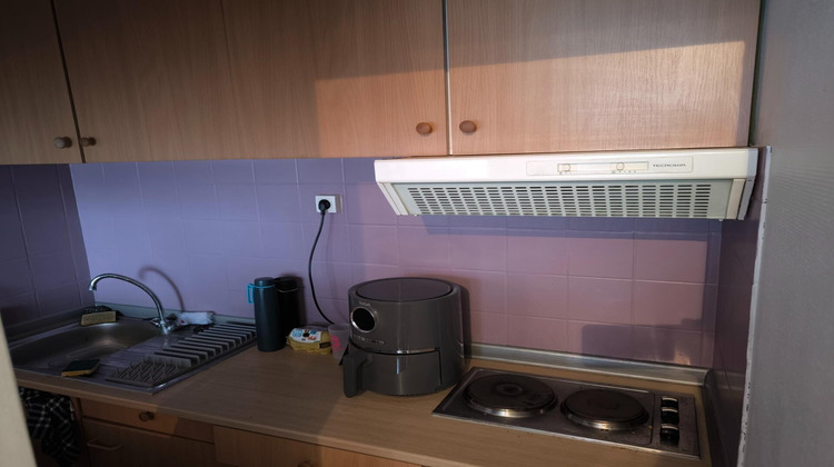 Ma-Cabane - Vente Appartement Lille, 26 m²