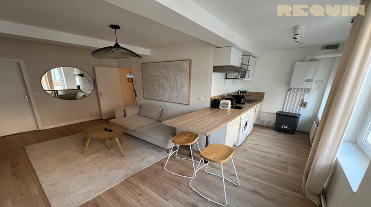 Ma-Cabane - Vente Appartement Lille, 42 m²