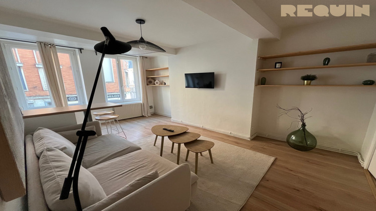 Ma-Cabane - Vente Appartement Lille, 42 m²