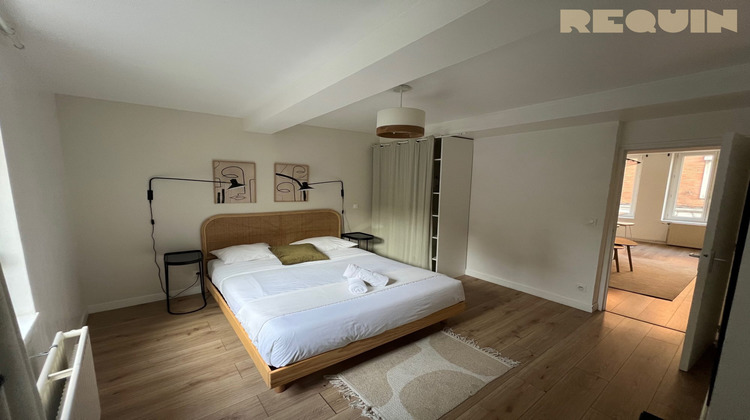 Ma-Cabane - Vente Appartement Lille, 42 m²