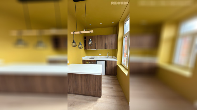 Ma-Cabane - Vente Appartement Lille, 36 m²
