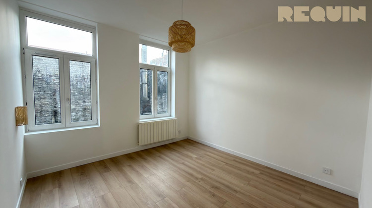 Ma-Cabane - Vente Appartement Lille, 36 m²