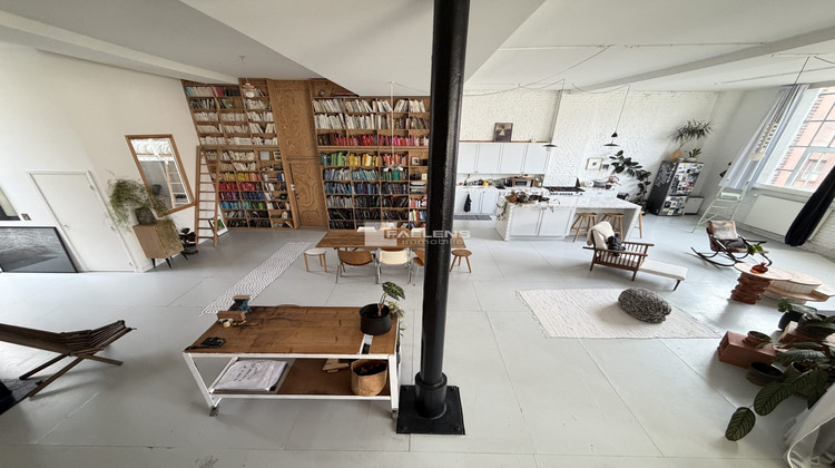 Ma-Cabane - Vente Appartement Lille, 224 m²