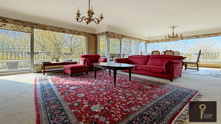 Ma-Cabane - Vente Appartement Lille, 151 m²