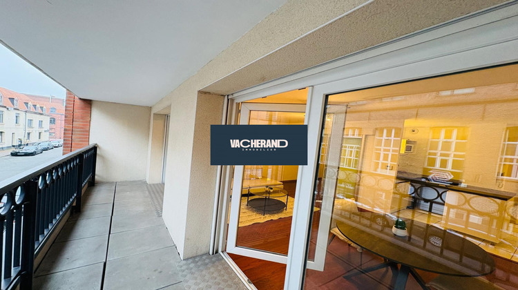 Ma-Cabane - Vente Appartement Lille, 40 m²