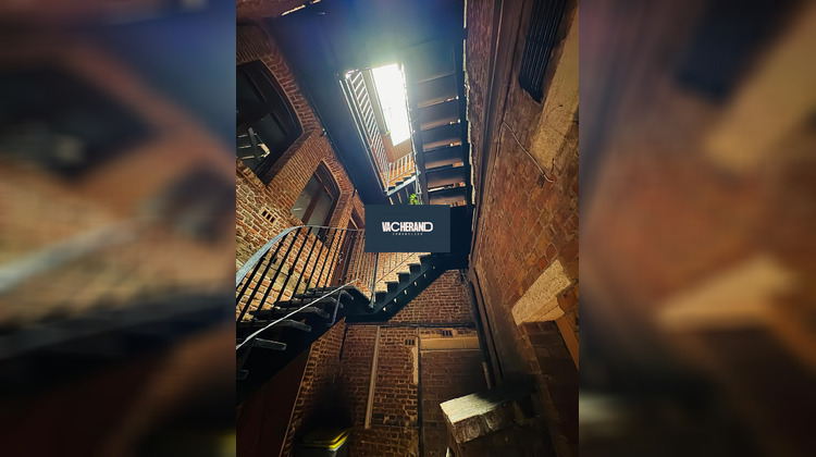 Ma-Cabane - Vente Appartement Lille, 26 m²