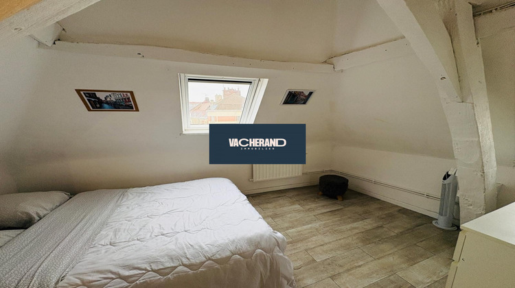 Ma-Cabane - Vente Appartement Lille, 26 m²