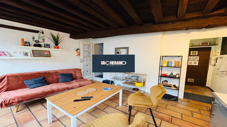 Ma-Cabane - Vente Appartement Lille, 26 m²