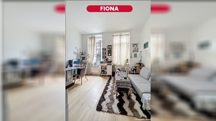 Ma-Cabane - Vente Appartement LILLE, 32 m²