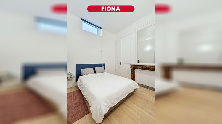 Ma-Cabane - Vente Appartement LILLE, 32 m²