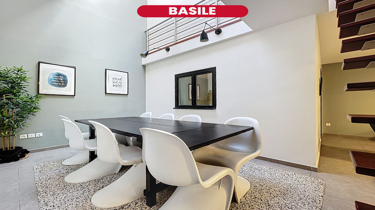 Ma-Cabane - Vente Appartement LILLE, 95 m²