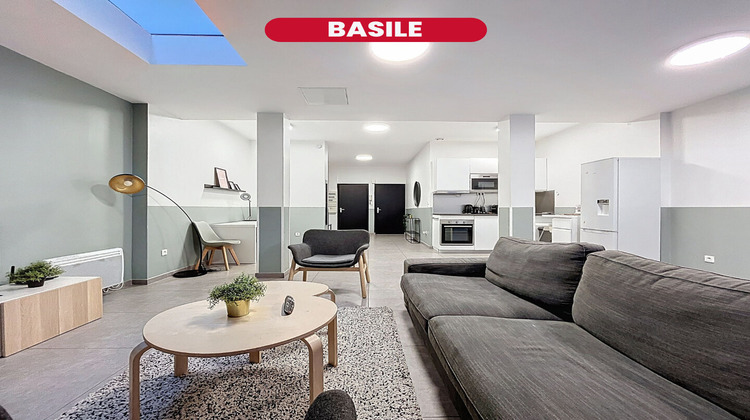 Ma-Cabane - Vente Appartement LILLE, 95 m²