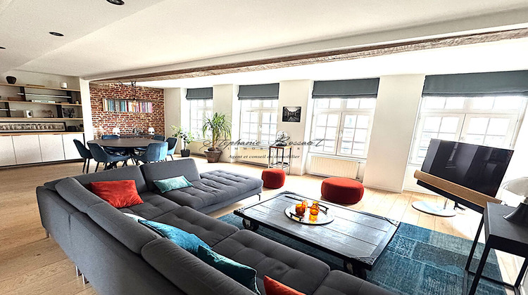 Ma-Cabane - Vente Appartement LILLE, 106 m²