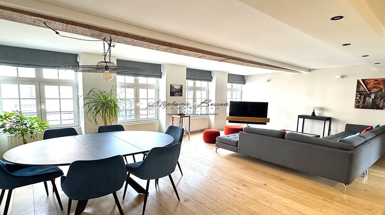 Ma-Cabane - Vente Appartement LILLE, 106 m²