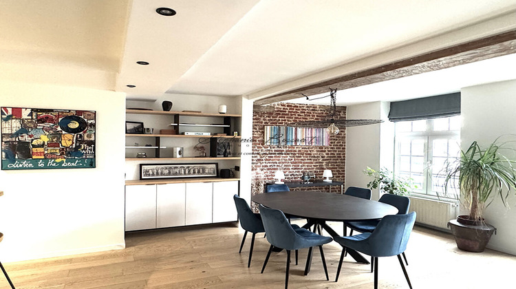 Ma-Cabane - Vente Appartement LILLE, 106 m²