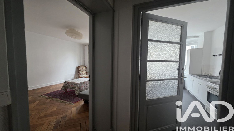 Ma-Cabane - Vente Appartement Lille, 50 m²