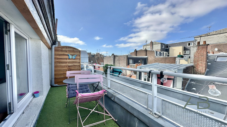 Ma-Cabane - Vente Appartement Lille, 31 m²